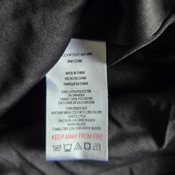 Jason Wu Black Maxi Dress Women's L Cocktail Dark-Feminine Semi-Formal Evening - Picture 11 of 13